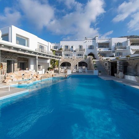 Parian Hill Residence Villa Парос Экстерьер фото