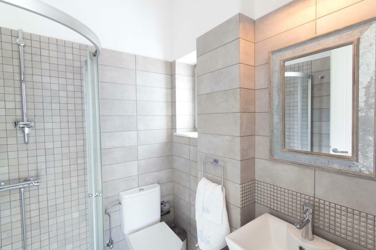 Parian Hill Residence Villa Парос Экстерьер фото