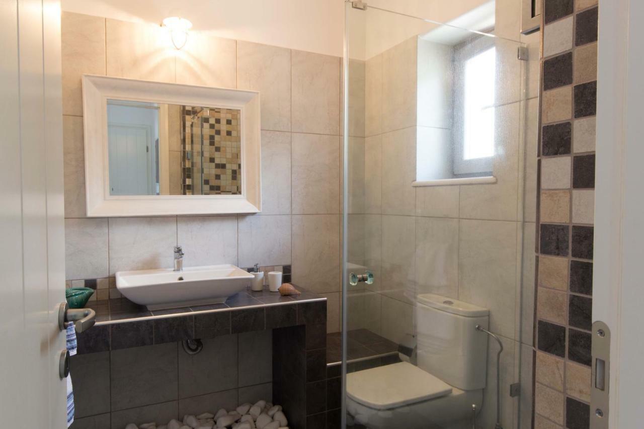 Parian Hill Residence Villa Парос Экстерьер фото
